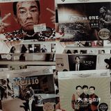 成都小众打卡地丨复古cd收藏你的所有年少心事