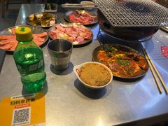 -合易泓烤肉•首创生椰大油边(宁山路店)