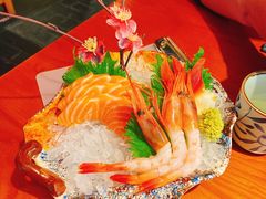 刺身三拼-有喜屋·烧鸟·居酒屋(周浦万达店)