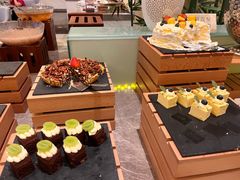 -鲤鱼洲酒店港鲤咖啡厅