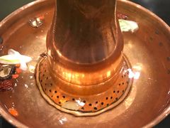 清汤锅底-北门涮肉·铜锅涮肉(南锣鼓巷店)