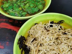 葱油拌面-张记牛肉面馆(天津路店)