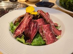 -不倒翁炭火烧肉(永安里店)