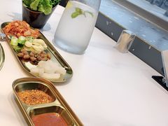 自助取餐区-妥妥烤肉料理(凯德店)
