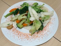 -吕氏疙瘩汤·海鲜新鲁菜(海州利群店)