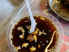 绿豆汤-王万妈卤猪脚(青岩交通路)