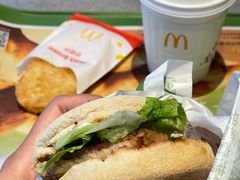 -麦当劳(药谷大道店)