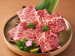 雪花牛小排-韩宫宴烤肉·料理(苏州中心店)