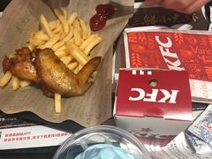 -肯德基(沈辽路店)