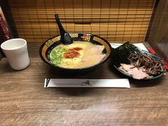 -一兰拉面(梅田阪急东通店)