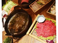 五彩干碟-盡膳口福跷脚牛肉火锅(合生汇购物中心店)