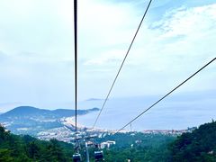 -崂山仰口游览区