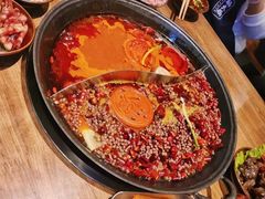 -楠火锅(昆山金鹰店)
