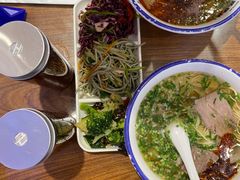特色凉菜-丝路伊兰·兰州牛肉面(牛街总店)