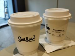 -Seesaw Coffee(上生新所店)