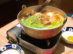 寿喜锅-小山日本料理(兴业太古汇店)