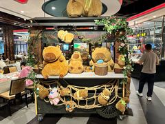 -四海一家自助餐(益田假日广场店)