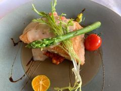 巴黎黄油焗银鳕鱼-维兰西餐(万泉河店)