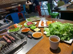 -汉城烧烤(西稍门劳动路店)