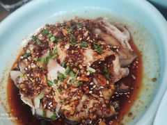 蒜泥白肉-辛香汇(飞洲店)