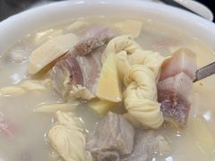 腌笃鲜-茂隆餐厅(进贤路店)