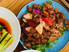 -西北朗益和穆斯林餐厅