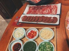 -乐宴·老北京铜火锅(桂庙店)