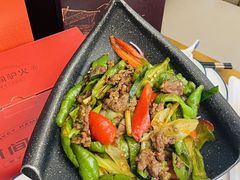 -培万河间驴火•驴肉火锅(东平店)