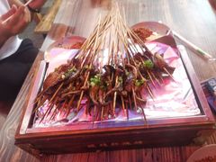 -晓靖轩烧烤(沙河风情店)