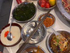 -憨铁匠老火锅(龙岗万科里店)