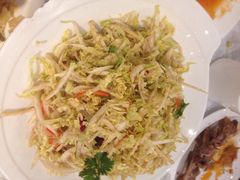 iphone_upload_pic-北李妈妈菜·海肠捞饭(高新万达店)