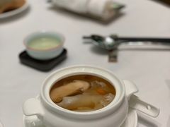 松茸炖花胶-明阁 Ming Court(广州朗豪酒店)