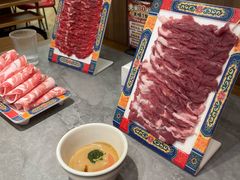 -侃爷南门铜锅涮肉