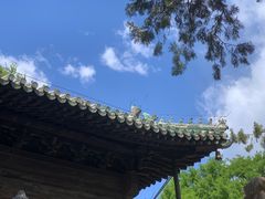 -大觉寺-停车场