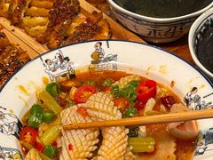 -福苗小骆驼烧烤(莲湖路店)