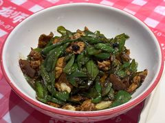 辣椒炒肉-龙师傅卤炒(天马店)