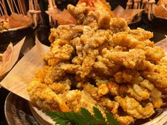 -喜庭海鲜自助(北辰三角洲北辰荟店)