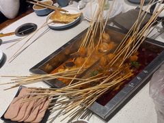 -阿串串老火锅(力盟店)