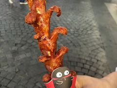 黑色经典老长沙大香肠-黑色经典臭豆腐·湖南特产(潇湘文化店)