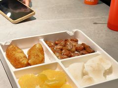 -正宗齐齐哈尔烤肉·齐牛哥鲜切炭火烤肉(杭州总店)