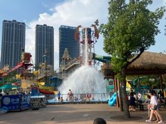 -武汉玛雅海滩水公园