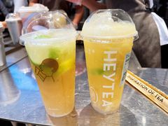 -喜茶(北京三里屯太古里店)