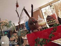 -西安高新希尔顿酒店·咖啡露台西餐厅