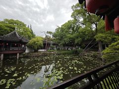 -上海醉白池公园