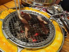 -青瓦炭韩潮烤肉(花园道店)