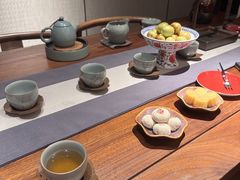 -蘇锦宴·淮扬菜烤鸭·小院(三元桥霄云路店)