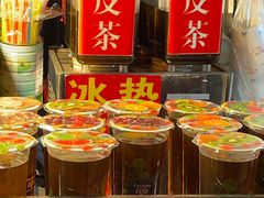 -正宁路小吃夜市