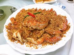 避风塘帝王蟹-渔民新村(番禺总店)