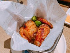 椒麻鸡翅-小大董·烤鸭(凤凰汇店)