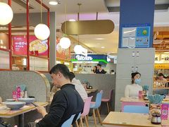 -小杨生煎(成山巴黎春天店)